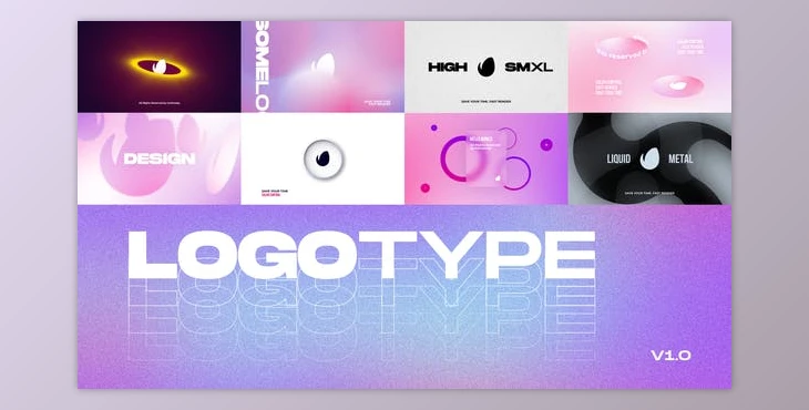 Download Lenient Logotype Pack (Videohive 34857067) - AE Project