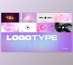 Download Lenient Logotype Pack (Videohive 34857067) - AE Project