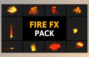 Download Cartoon Fire <span class='badge badge-warning'>Elements</span> Pack (<span class='badge badge-warning'>Videohive</span> 35473912) - AE <span class='badge badge-warning'>Project</span>