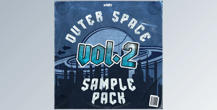 Download IVORY Outer Space Vol 2 Sample Pack WAV-FANTASTiC