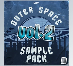 Download IVORY Outer Space Vol 2 Sample Pack WAV-FANTASTiC