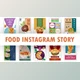 Download Food Instagram Story Template (Videohive 35758267) - AE Project