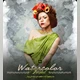 Download Watercolor Painter Photoshop Action GraphicRiver - 37117186