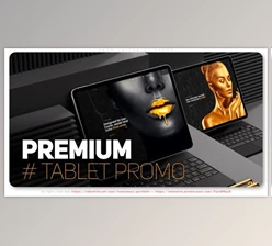 Download Premium Tablet Promo (Videohive 39841335) - AE Project
