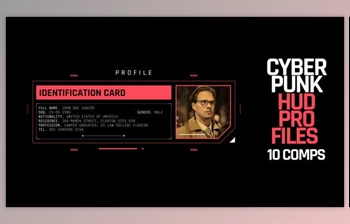 Download <span class='badge badge-warning'>HUD</span> Cyberpunk Profiles (<span class='badge badge-warning'>Videohive</span> 39878493) - AE <span class='badge badge-warning'>Project</span>