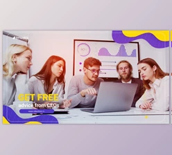 Download Colorful Corporate Slideshow (Videohive 39644359) - AE Project