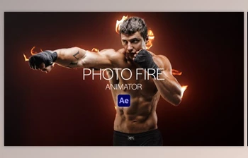Download Photo Fire <span class='badge badge-warning'>Animator</span> (Videohive 37939687) - AE Project