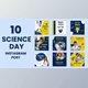 Download Science Day Instagram Post (Videohive 35608446) - AE Project