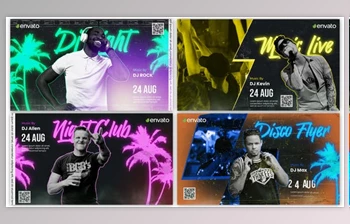 Download Dj Night <span class='badge badge-warning'>Slideshow</span> <span class='badge badge-warning'>Opener</span> (<span class='badge badge-warning'>Videohive</span> 38557823) - AE Project