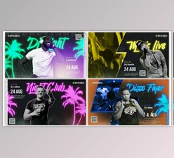 Download Dj Night Slideshow Opener (Videohive 38557823) - AE Project