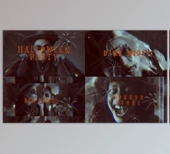 Download Halloween Slideshow (Videohive 39674254) - PR Project