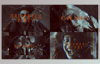 Download Halloween Slideshow (<span class='badge badge-warning'>Videohive</span> 39674254) - PR <span class='badge badge-warning'>Project</span>