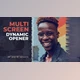 Download Multiscreen Dynamic Opener (Videohive 39133084) - AE Project