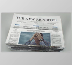 Download Breaking News Photoreal Newspaper 4k (Videohive 37114962) - AE Project