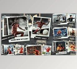 Download Sport Opener/ Football Collage (Videohive 37537243) - AE Project
