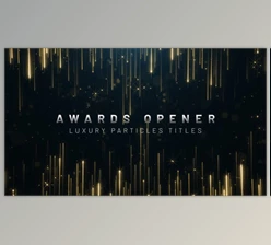 Download Awards Luxury Titles (Videohive 39898335) - AE Project