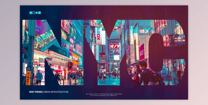 Download Intro Modern City (After Effects) (Videohive 39913490) - AE Project