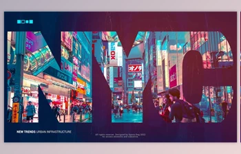 Download Intro <span class='badge badge-warning'>Modern</span> City (After <span class='badge badge-warning'>Effects</span>) (Videohive 39913490) - AE Project