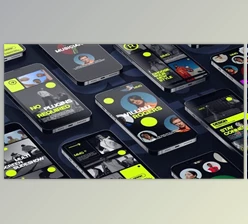 Download Multi Frame Stories Pack (Videohive 39805398) - AE Project