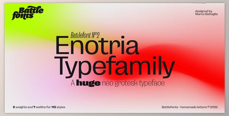 Download Enotria Font Family - MyFonts
