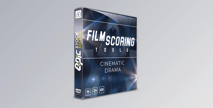 Download Film Scoring Tools Cinematic Drama - Epic Stock Media
