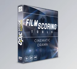 Download Film Scoring Tools Cinematic Drama - Epic Stock Media
