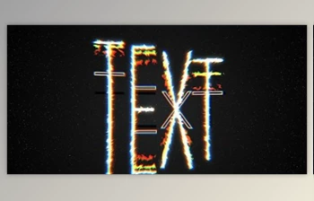 Download <span class='badge badge-warning'>Color</span> Textures & Fire Text Animation in Adobe After Effects