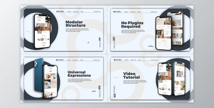Download Corporate App Promo (Videohive 39897736) - AE Project
