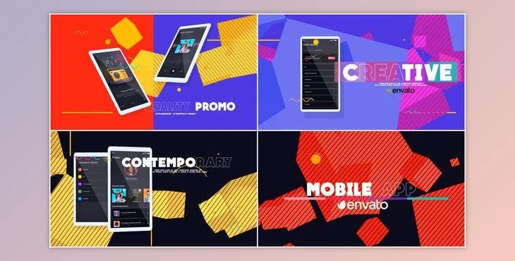 Download App Fast Opener Ver 0.1 (Videohive 33838336) - AE Project