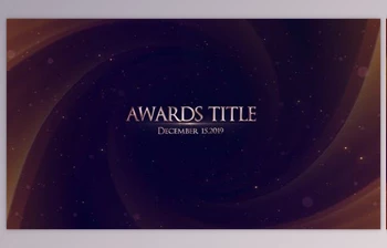 Download Awards Titles (Videohive <span class='badge badge-warning'>34298225</span>) - AE Project