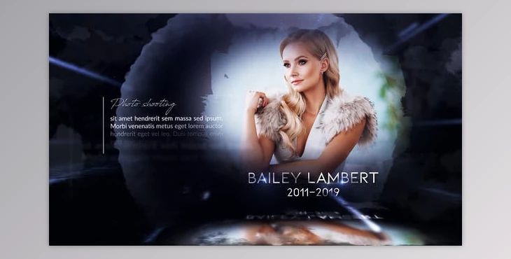 Download History Slideshow (Videohive 39826845) - AE Project