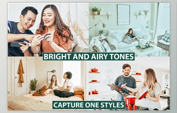 Download Bright <span class='badge badge-warning'>Tones</span> Styles for Capture One CreativeMarket - 10216554