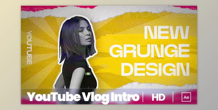 Download YouTube Intro (Videohive 39555361)