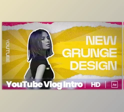 Download YouTube Intro (Videohive 39555361)