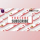 Download Yotube Subscribe Button (Videohive 39944312) - PR Project