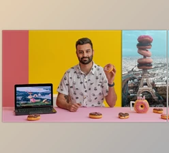 Download Domestika – Introduction to VFX in Maya and After Effects