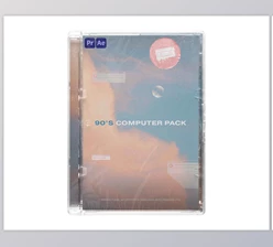 Download Video Milkshake – 90’s Computer Editing Pack (ERRORS, ICONS, TEMPLATES)