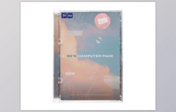 Download <span class='badge badge-warning'>Video</span> Milkshake – 90’s Computer Editing Pack (ERRORS, ICONS, TEMPLATES)
