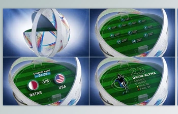Download World soccer <span class='badge badge-warning'>Package</span> (<span class='badge badge-warning'>Videohive</span> 39150738) - AE <span class='badge badge-warning'>Project</span>