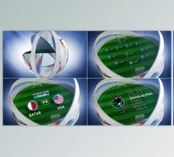 Download World soccer Package (Videohive 39150738) - AE Project