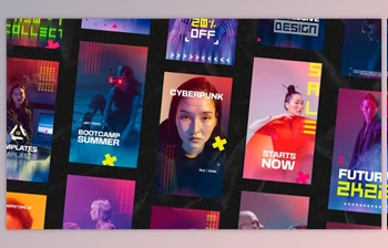 Download <span class='badge badge-warning'>Cyberpunk</span> Stories (<span class='badge badge-warning'>Videohive</span> 39466196) - AE <span class='badge badge-warning'>Project</span>