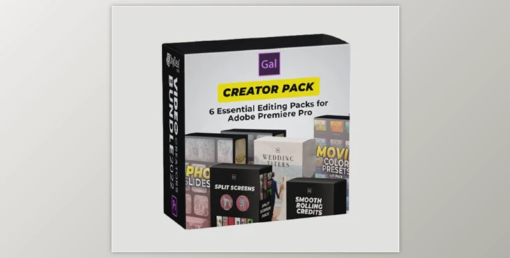 Download Premiere Gal’s Creator Creator Pack