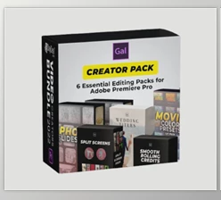 Download Premiere Gal’s Creator Creator Pack