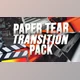 Download Ryan Nangle – Paper Tear Transitions – Final Cut Pro