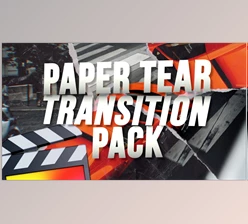 Download Ryan Nangle – Paper Tear Transitions – Final Cut Pro