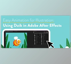 Download Easy Animation for Illustration: Using Duik in Adobe After Effects