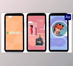 Download Fashion Liquid Stories | After Effects (Videohive 36148832) - AE Project