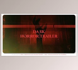 Download Horror Movie Dark Trailer (Videohive 39825417) - AE Project