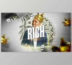 Download Rich Video Intro (Videohive 39821480) - AE Project