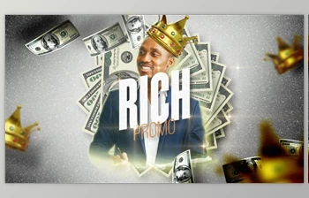 Download <span class='badge badge-warning'>Rich</span> Video Intro (Videohive 39821480) - AE Project